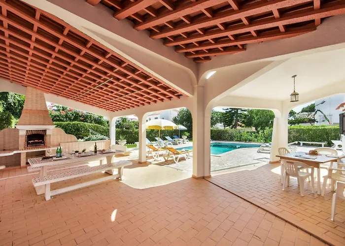 A Fantastic Place For Families, Hilton Are And Close To Amenities Willa Quarteira