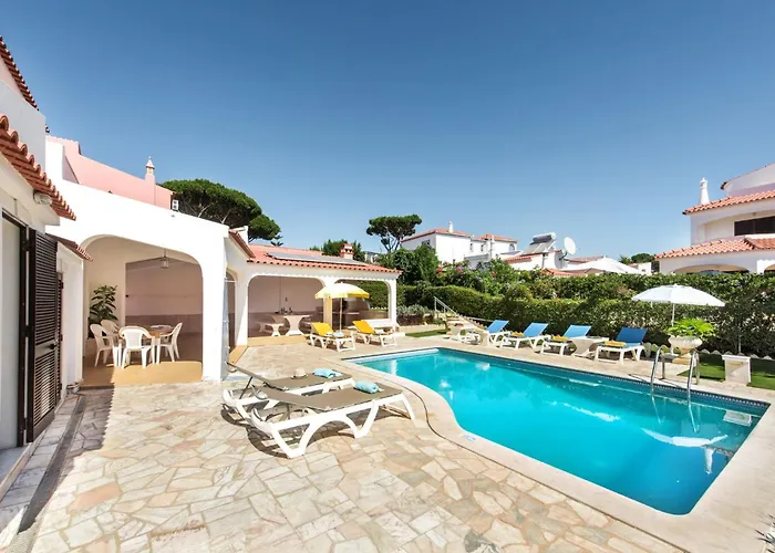 A Fantastic Place For Families, Hilton Are And Close To Amenities Quarteira